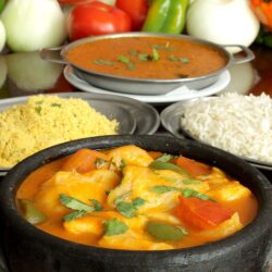 sambar recipe