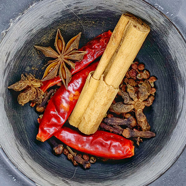 Delicious Chinese Five Spice Stir Fry