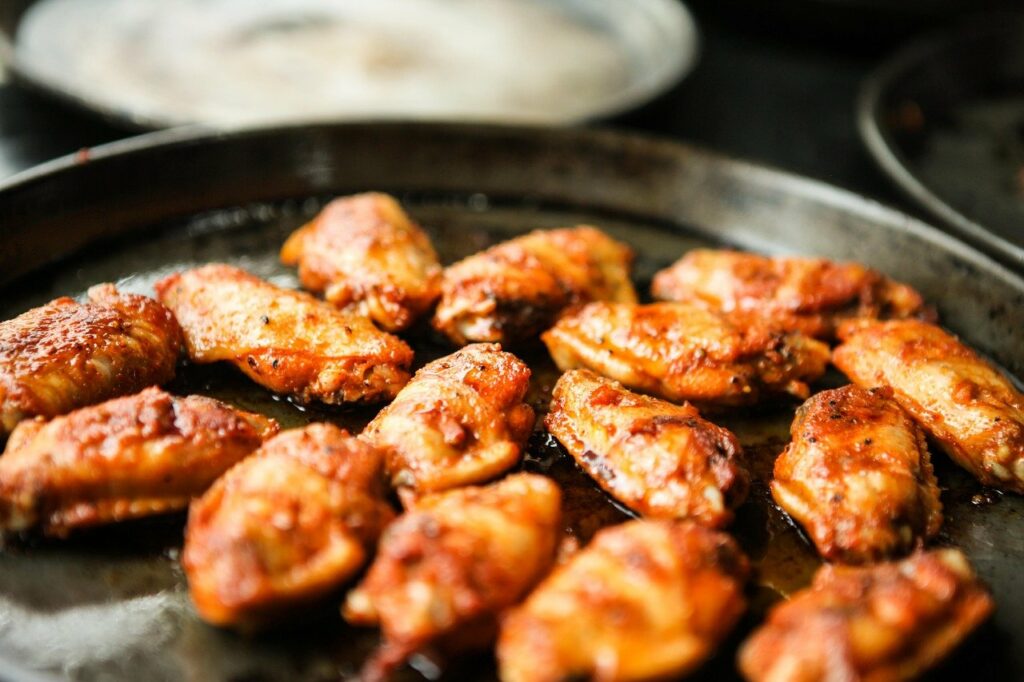 New York Style Buffalo Wing Recipe