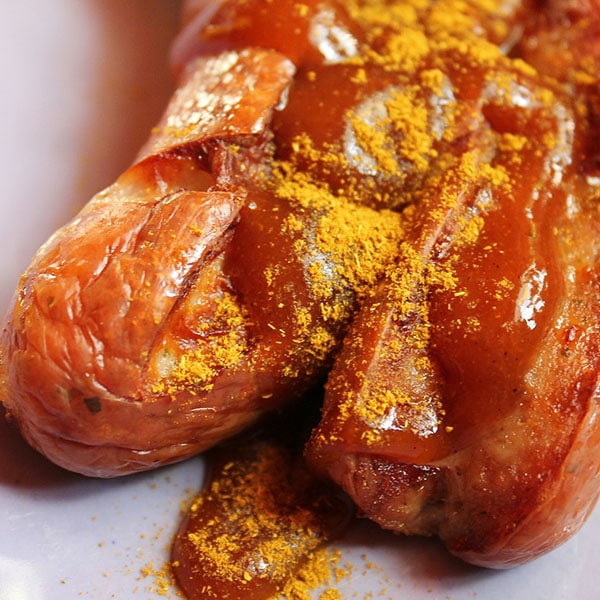 Market Style Currywurst Sauce Recipe