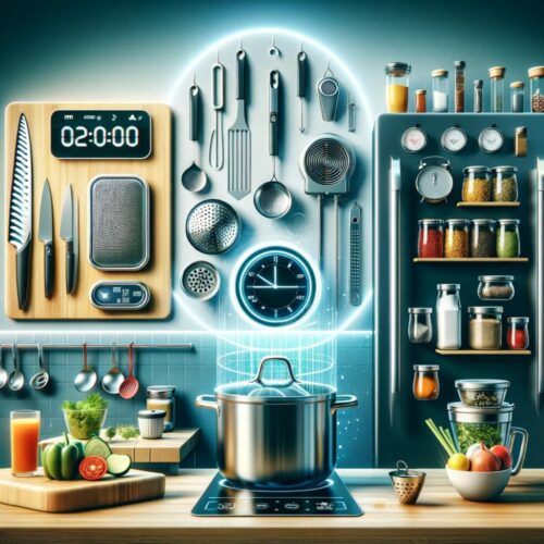 Essential Kitchen Hacks for Busy Families: Time-Saving and Organising Tips